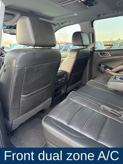 2017 GMC Yukon Denali