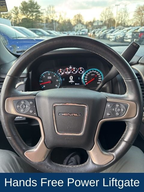 2017 GMC Yukon Denali