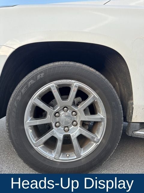 2017 GMC Yukon Denali