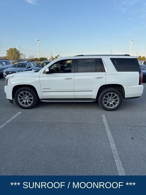 2017 GMC Yukon Denali