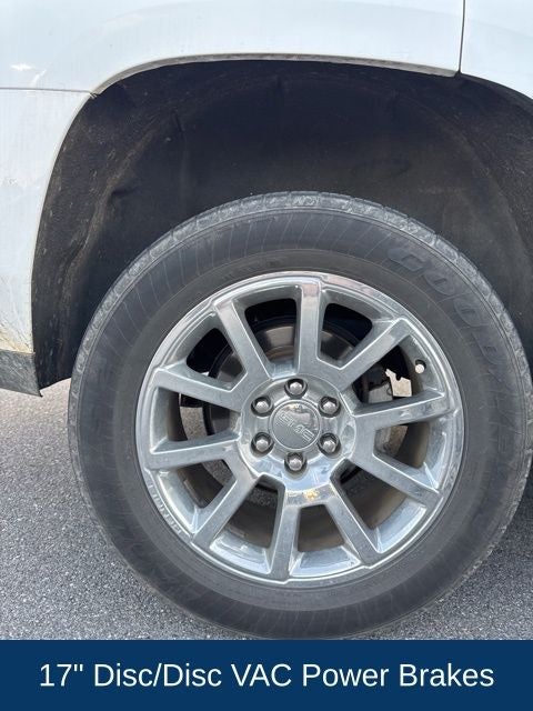 2017 GMC Yukon Denali