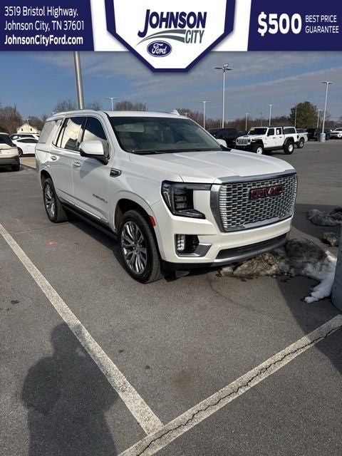 2021 GMC Yukon Denali