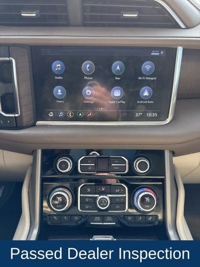 2021 GMC Yukon Denali