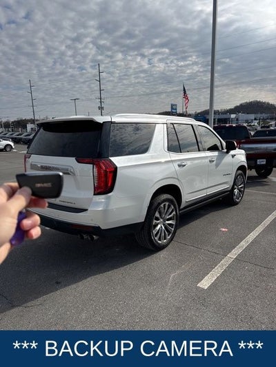2021 GMC Yukon Denali