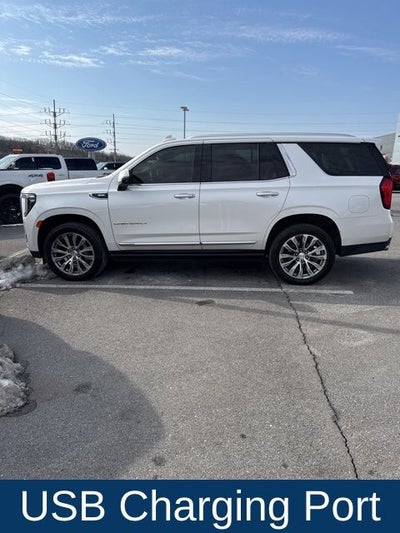 2021 GMC Yukon Denali