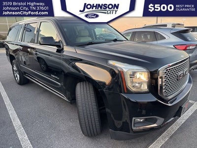 2017 GMC Yukon XL Denali