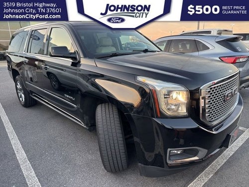 2017 GMC Yukon XL Denali