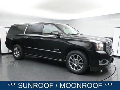 2017 GMC Yukon XL Denali