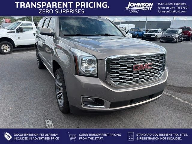 2019 GMC Yukon XL Denali