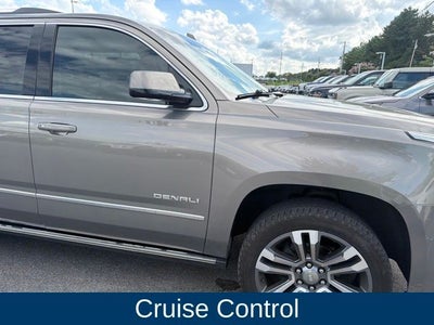 2019 GMC Yukon XL Denali