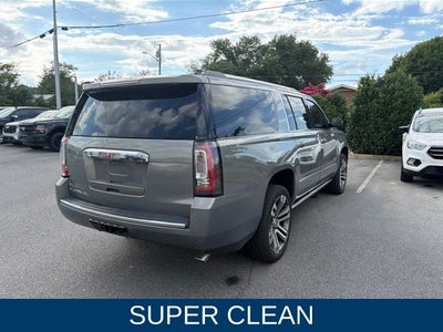 2019 GMC Yukon XL Denali