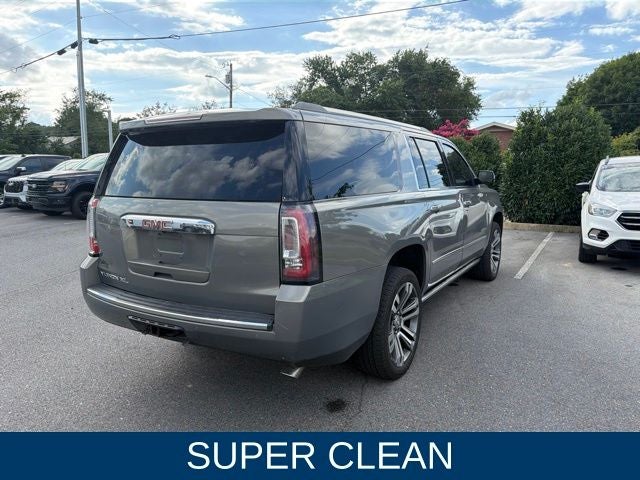 2019 GMC Yukon XL Denali