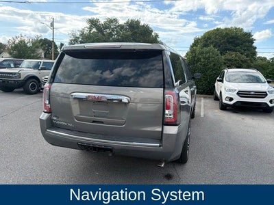 2019 GMC Yukon XL Denali