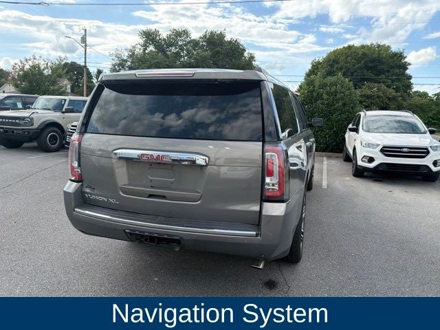 2019 GMC Yukon XL Denali