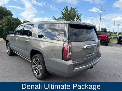 2019 GMC Yukon XL Denali