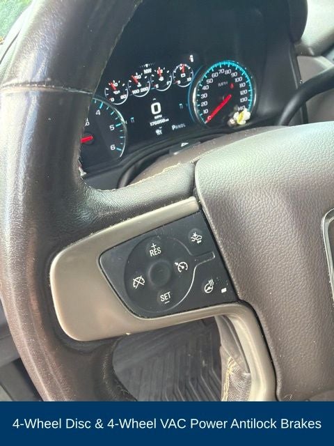 2019 GMC Yukon XL Denali