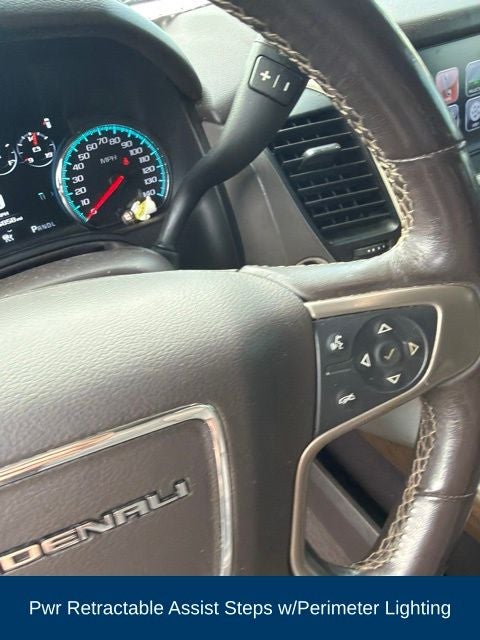 2019 GMC Yukon XL Denali