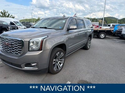 2019 GMC Yukon XL Denali