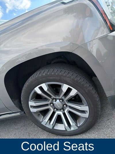 2019 GMC Yukon XL Denali