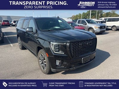 2022 GMC Yukon XL Denali