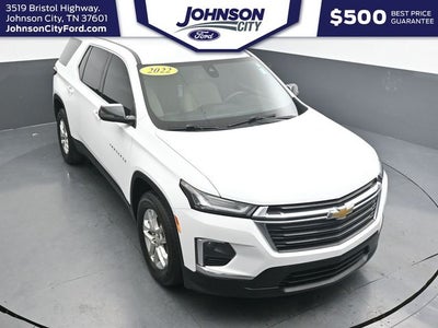 2022 Chevrolet Traverse LS