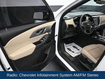 2022 Chevrolet Traverse LS