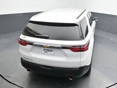 2022 Chevrolet Traverse LS