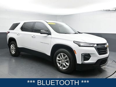 2022 Chevrolet Traverse LS