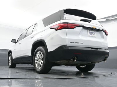 2022 Chevrolet Traverse LS