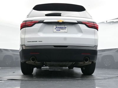 2022 Chevrolet Traverse LS