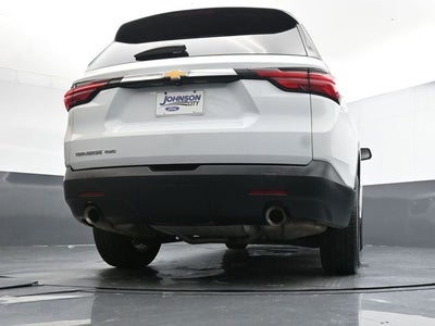 2022 Chevrolet Traverse LS