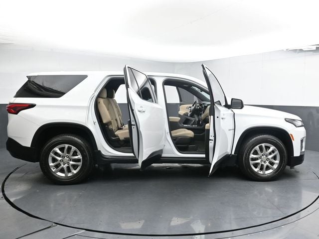 2022 Chevrolet Traverse LS