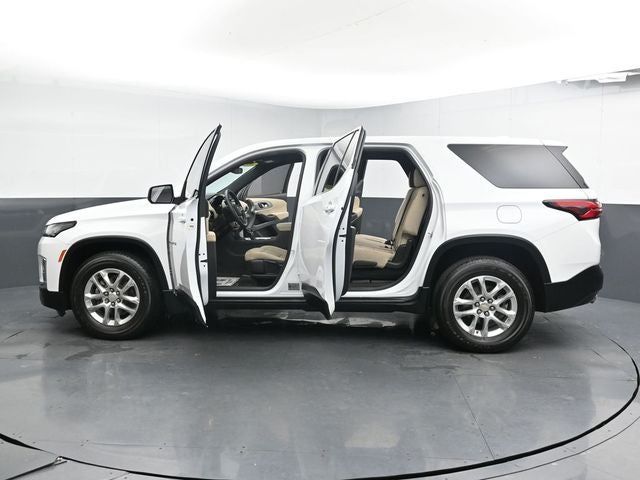 2022 Chevrolet Traverse LS