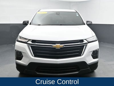2022 Chevrolet Traverse LS