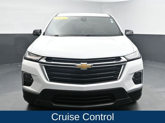 2022 Chevrolet Traverse LS