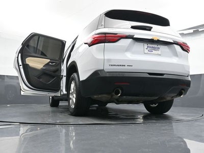 2022 Chevrolet Traverse LS