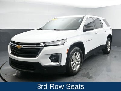 2022 Chevrolet Traverse LS