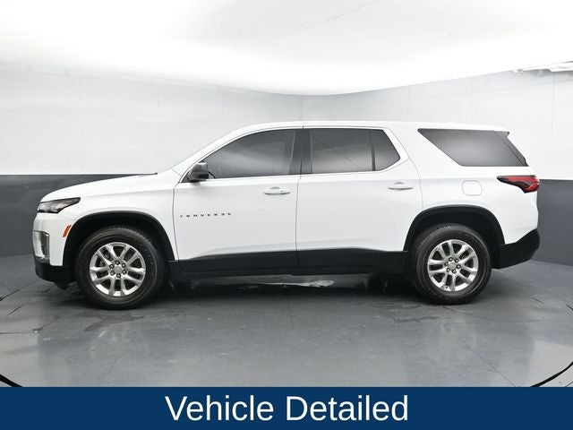 2022 Chevrolet Traverse LS