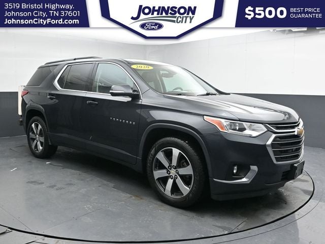 2020 Chevrolet Traverse 3LT