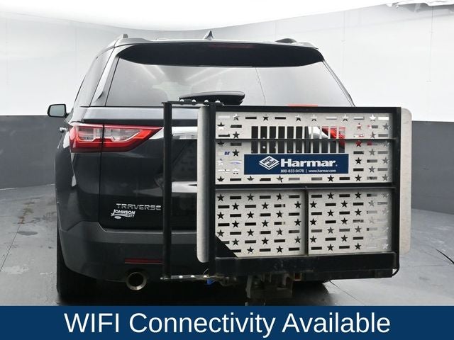 2020 Chevrolet Traverse 3LT