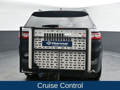 2020 Chevrolet Traverse 3LT