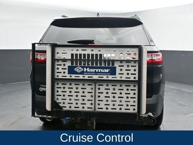 2020 Chevrolet Traverse 3LT