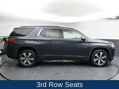 2020 Chevrolet Traverse 3LT