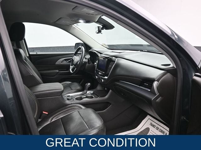 2020 Chevrolet Traverse 3LT