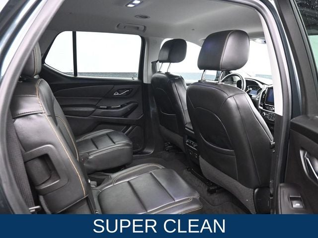 2020 Chevrolet Traverse 3LT