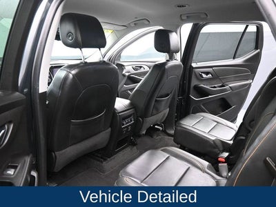 2020 Chevrolet Traverse 3LT