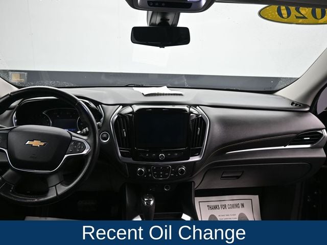 2020 Chevrolet Traverse 3LT