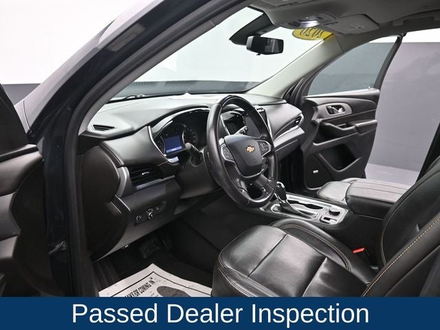 2020 Chevrolet Traverse 3LT