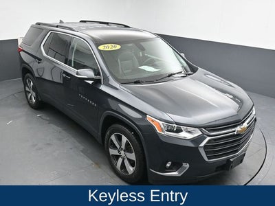 2020 Chevrolet Traverse 3LT