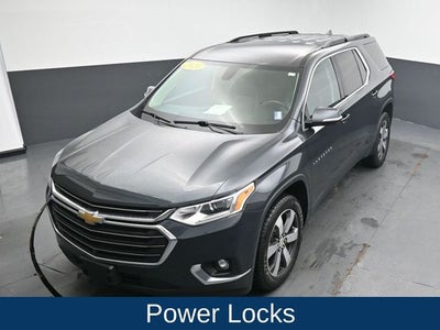 2020 Chevrolet Traverse 3LT